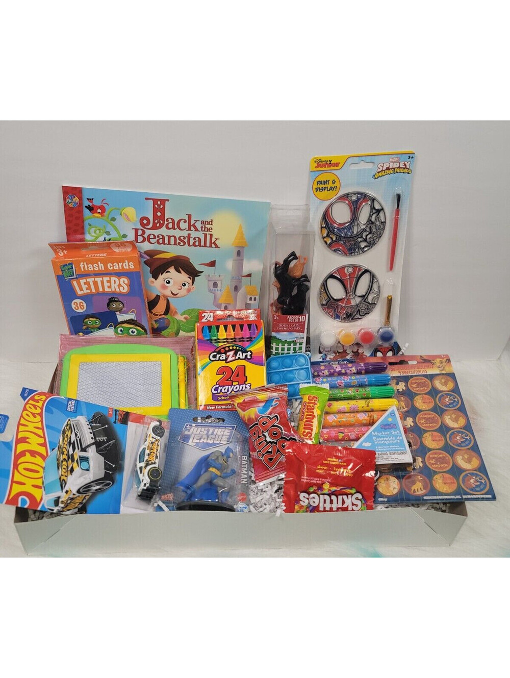 Unbranded The Boy Gift Box - Personalized Relaxation and Fun